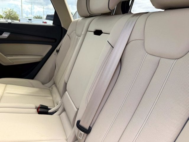 2021 Audi Q5 45 Prestige