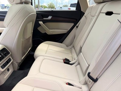 2021 Audi Q5 45 Prestige