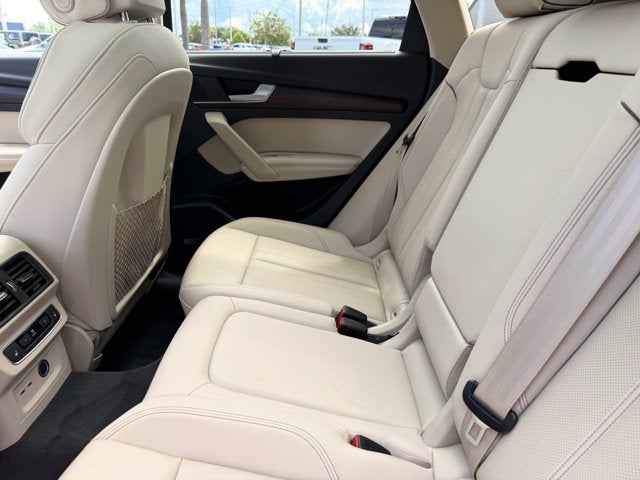 2021 Audi Q5 45 Prestige