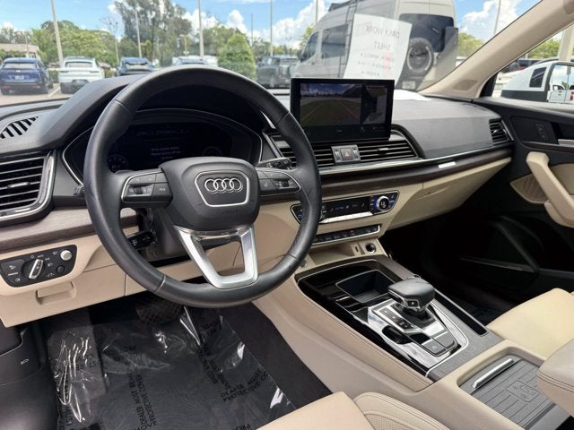 2021 Audi Q5 45 Prestige