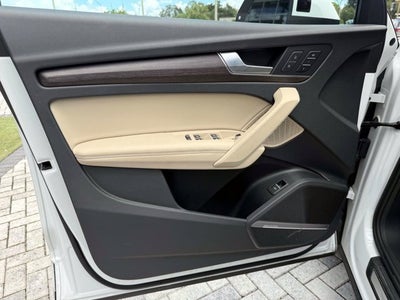 2021 Audi Q5 45 Prestige
