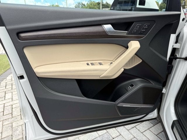 2021 Audi Q5 45 Prestige