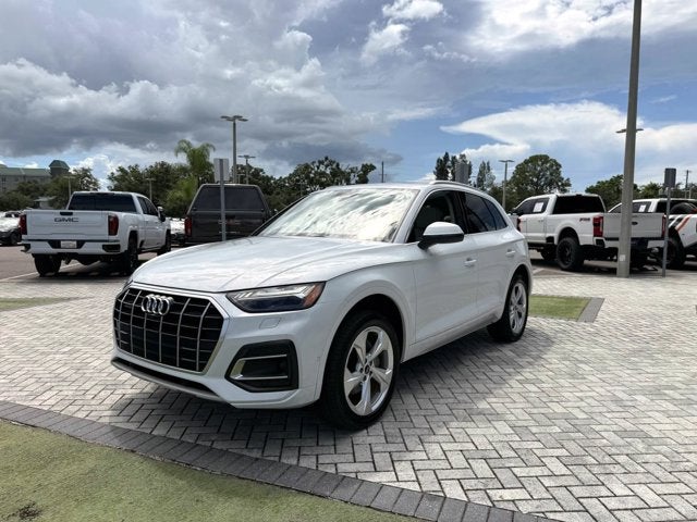 2021 Audi Q5 45 Prestige