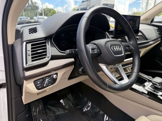 2021 Audi Q5 45 Prestige