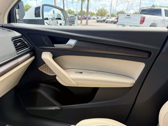 2021 Audi Q5 45 Prestige