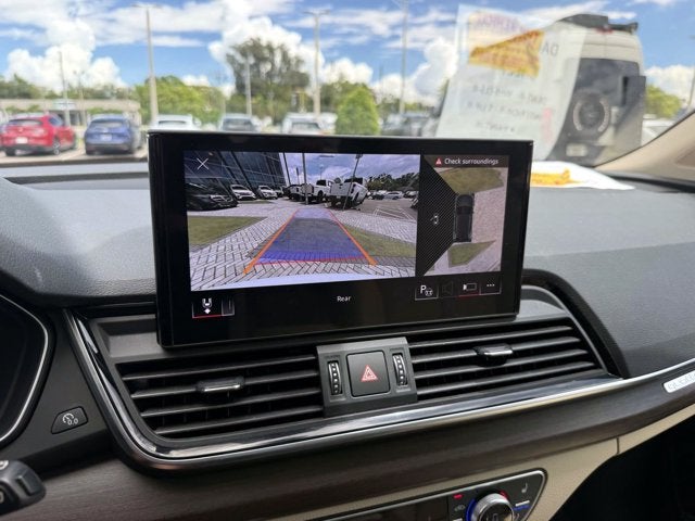 2021 Audi Q5 45 Prestige