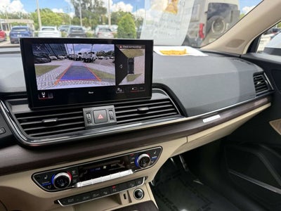2021 Audi Q5 45 Prestige