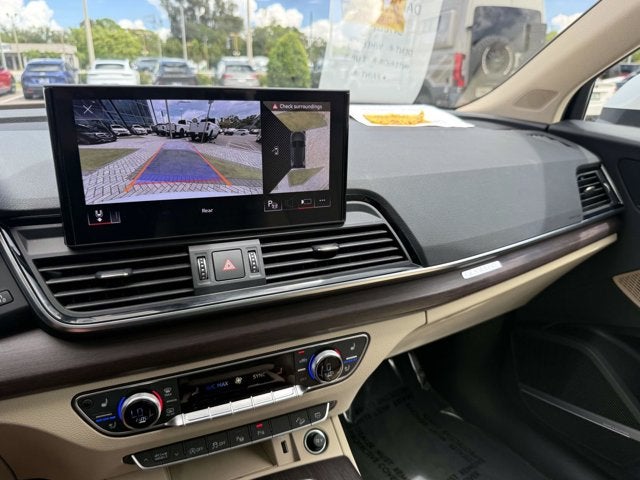 2021 Audi Q5 45 Prestige