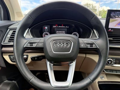 2021 Audi Q5 45 Prestige