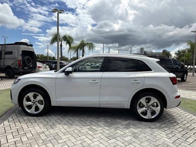 2021 Audi Q5 45 Prestige
