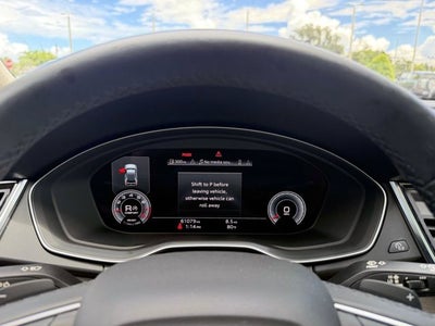 2021 Audi Q5 45 Prestige