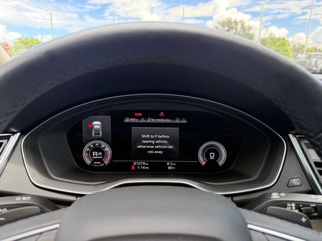 2021 Audi Q5 45 Prestige