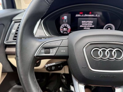 2021 Audi Q5 45 Prestige