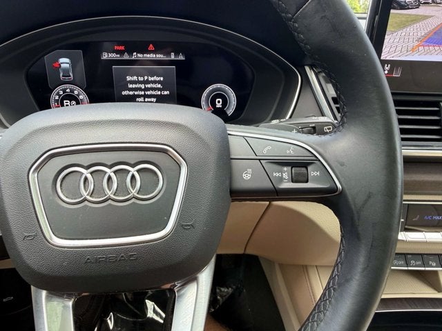 2021 Audi Q5 45 Prestige