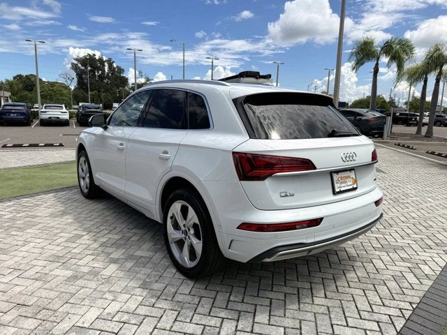 2021 Audi Q5 45 Prestige