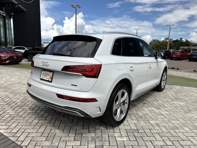2021 Audi Q5 45 Prestige