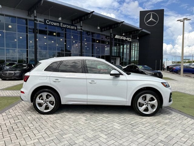 2021 Audi Q5 45 Prestige