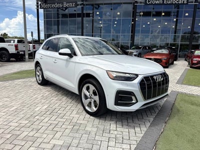 2021 Audi Q5 45 Prestige