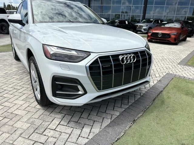 2021 Audi Q5 45 Prestige