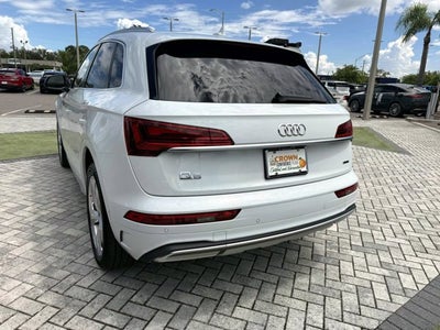 2021 Audi Q5 45 Prestige