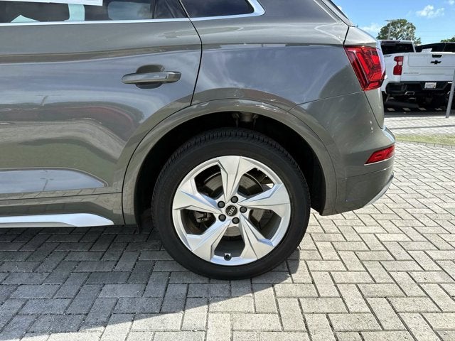 2023 Audi Q5 45 S line Premium