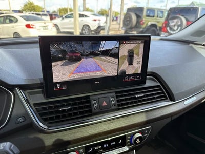 2023 Audi Q5 45 S line Premium