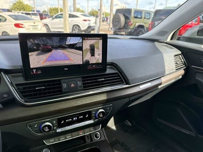 2023 Audi Q5 45 S line Premium