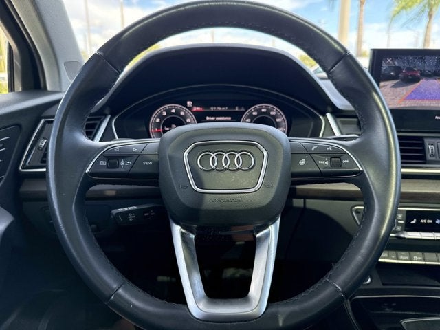 2023 Audi Q5 45 S line Premium