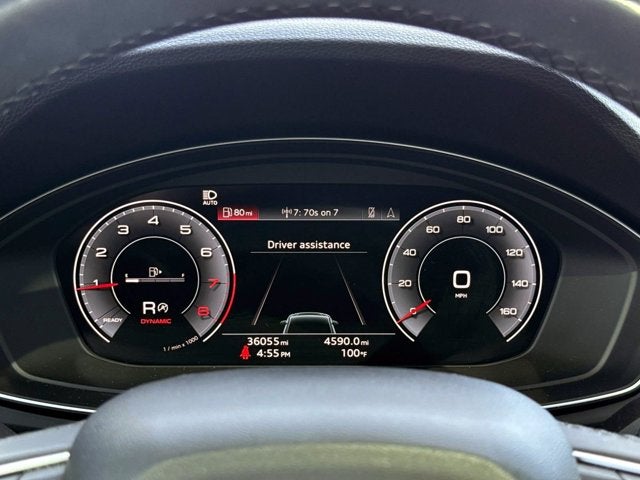 2023 Audi Q5 45 S line Premium