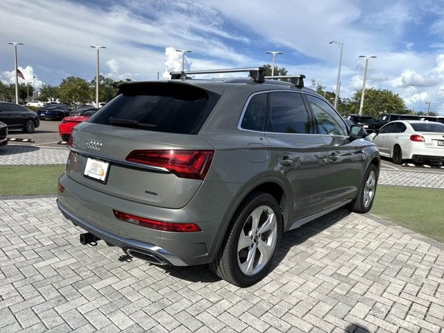 2023 Audi Q5 45 S line Premium