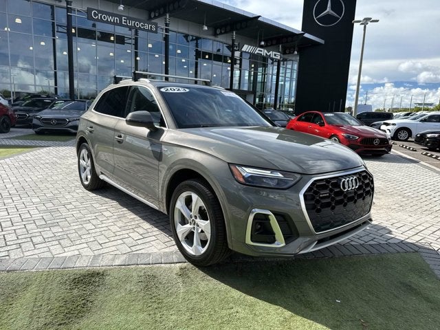 2023 Audi Q5 45 S line Premium