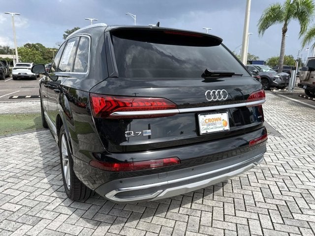 2024 Audi Q7 55 Premium Plus
