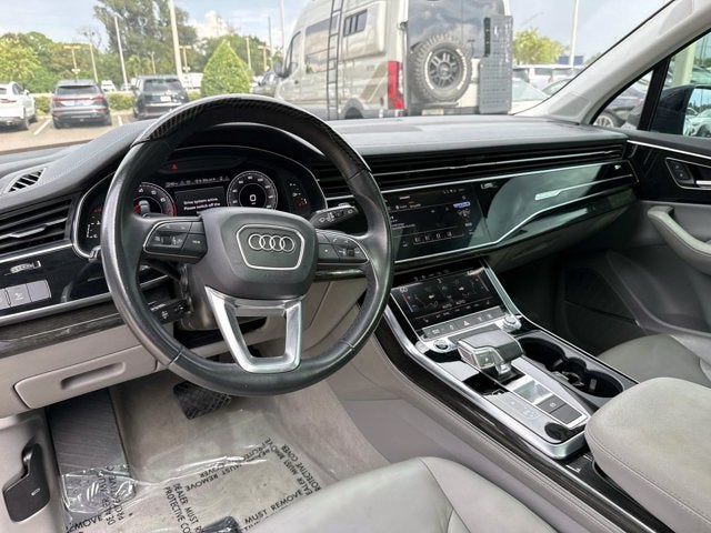 2024 Audi Q7 55 Premium Plus