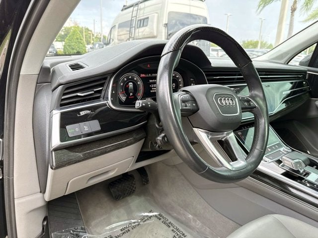 2024 Audi Q7 55 Premium Plus