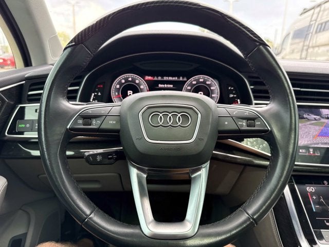 2024 Audi Q7 55 Premium Plus