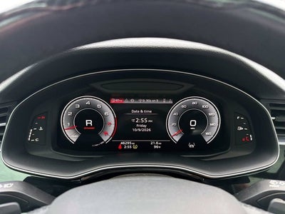 2024 Audi Q7 55 Premium Plus