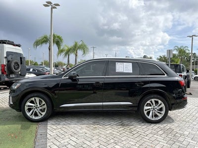 2024 Audi Q7 55 Premium Plus