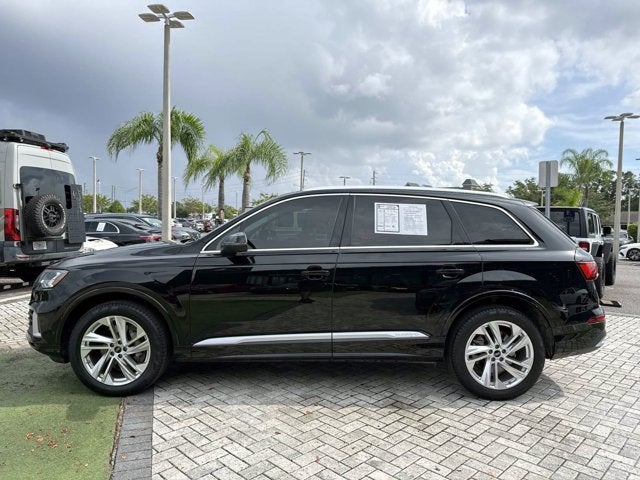 2024 Audi Q7 55 Premium Plus