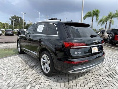 2024 Audi Q7 55 Premium Plus