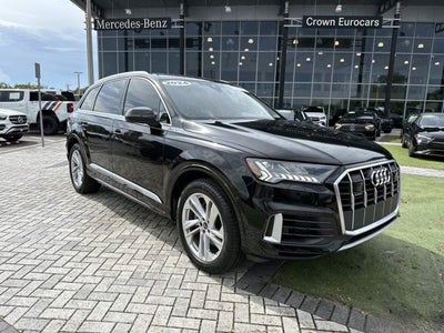 2024 Audi Q7 55 Premium Plus