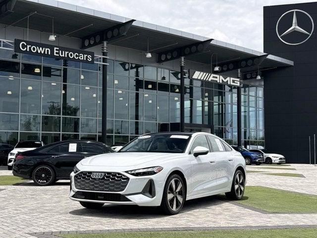 2025 Audi A5 2.0T Premium Plus