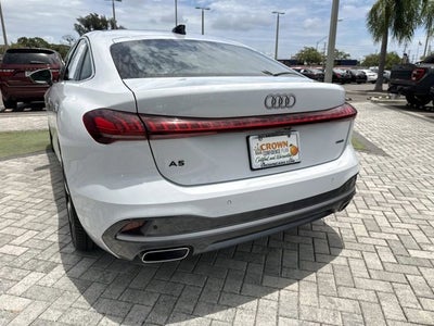 2025 Audi A5 2.0T Premium Plus