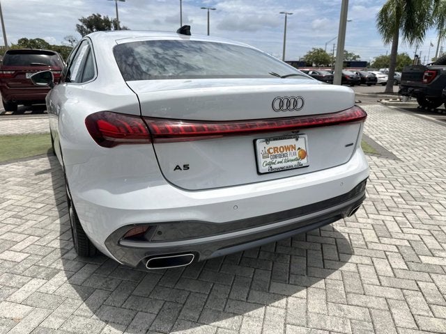 2025 Audi A5 2.0T Premium Plus