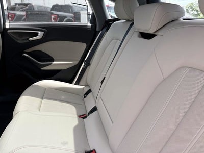2025 Audi A5 2.0T Premium Plus