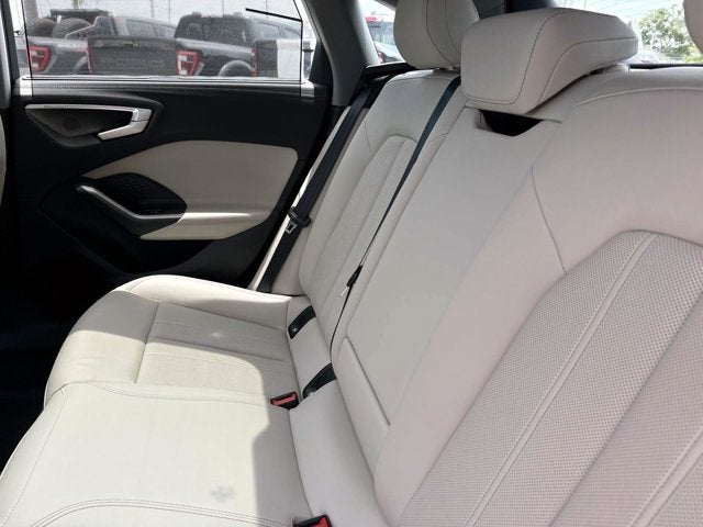 2025 Audi A5 2.0T Premium Plus