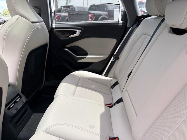 2025 Audi A5 2.0T Premium Plus