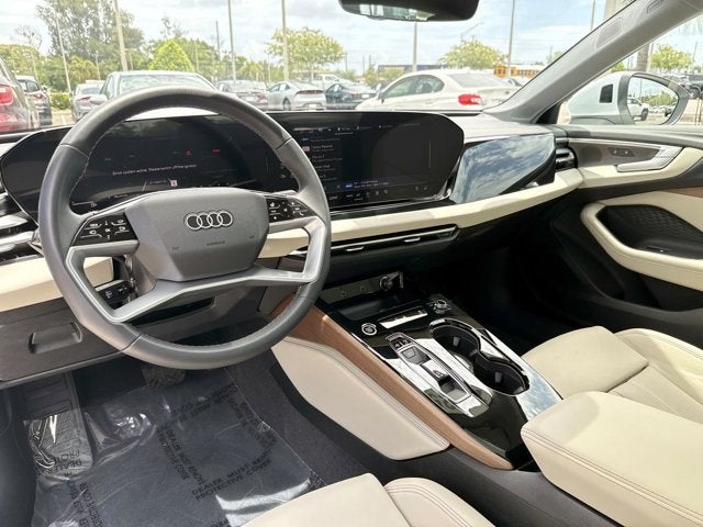2025 Audi A5 2.0T Premium Plus