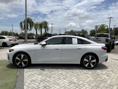 2025 Audi A5 2.0T Premium Plus
