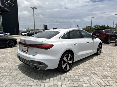 2025 Audi A5 2.0T Premium Plus