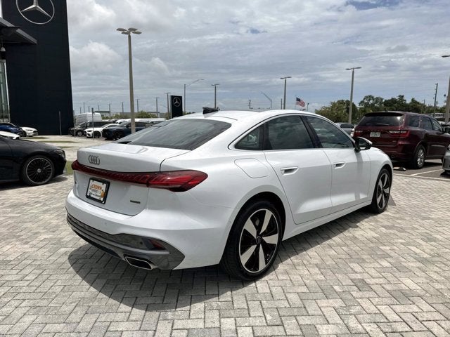 2025 Audi A5 2.0T Premium Plus